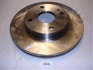 ASHIKA 6003344 Тормозной диск