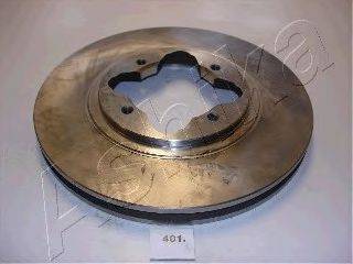 Тормозной диск ASHIKA 60-04-401