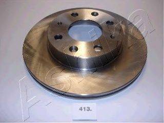 ASHIKA 6004413 Тормозной диск