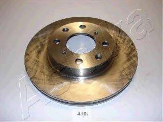 ASHIKA 6004419 Тормозной диск