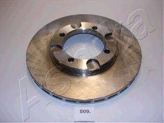 гальмівний диск ASHIKA 60-05-509