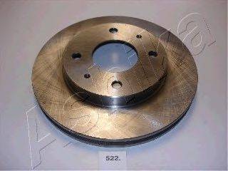 Тормозной диск ASHIKA 60-05-522