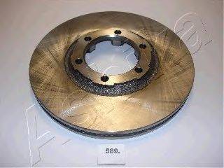 Тормозной диск ASHIKA 60-05-589