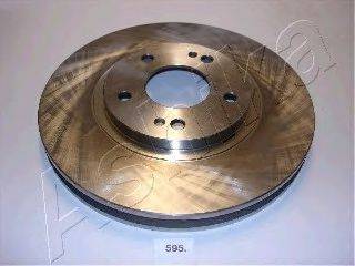 Тормозной диск ASHIKA 60-05-595