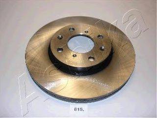гальмівний диск ASHIKA 60-08-815