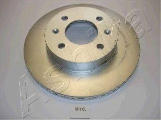 Тормозной диск ASHIKA 60-0H-016