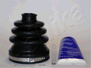 Комплект пылника, приводной вал ASHIKA 63-01-140
