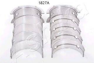 Комплект підшипників колінчастого валу. ASHIKA 86-1827A