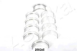 Комплект підшипників колінчастого валу. ASHIKA 86-2502A5