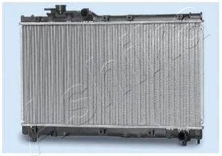 ASHIKA RDA153022 Радиатор, охлаждение двигателя