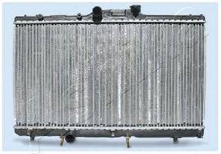 ASHIKA RDA153056 Радиатор, охлаждение двигателя