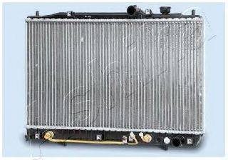 ASHIKA RDA283060 Радиатор, охлаждение двигателя