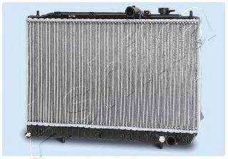 ASHIKA RDA283061 Радиатор, охлаждение двигателя