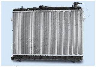 Радиатор, охлаждение двигателя ASHIKA RDA283063