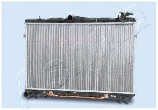 Радиатор, охлаждение двигателя ASHIKA RDA283064