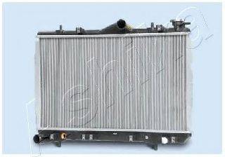 ASHIKA RDA283065 Радиатор, охлаждение двигателя