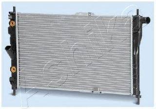 Радиатор, охлаждение двигателя ASHIKA RDA313009