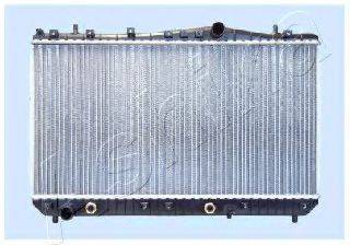Радиатор, охлаждение двигателя ASHIKA RDA313020