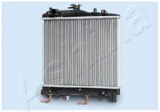Радиатор, охлаждение двигателя ASHIKA RDA333003