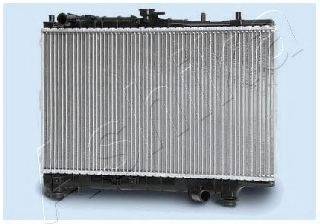 Радіатор, охолодження двигуна ASHIKA RDA333004