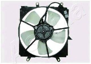 Вентилятор, охолодження двигуна ASHIKA VNT151006