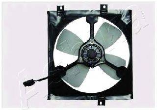 Вентилятор, охолодження двигуна ASHIKA VNT151008