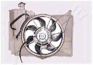 Вентилятор, охолодження двигуна ASHIKA VNT151828