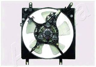 Вентилятор, охолодження двигуна ASHIKA VNT161017