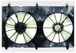 ASHIKA VNT191016 Вентилятор, охлаждение двигателя