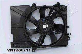 Вентилятор, охолодження двигуна ASHIKA VNT280711