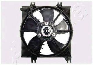 Вентилятор, охолодження двигуна ASHIKA VNT281009