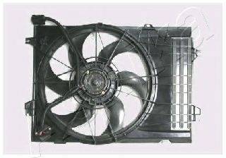 Вентилятор, охолодження двигуна ASHIKA VNT282007