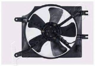 Вентилятор, охлаждение двигателя ASHIKA VNT312002