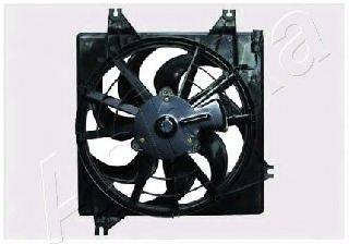 Вентилятор, охолодження двигуна ASHIKA VNT331007