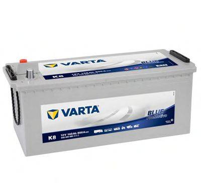 VARTA 640400080A732 Стартерная аккумуляторная батарея; Стартерная аккумуляторная батарея