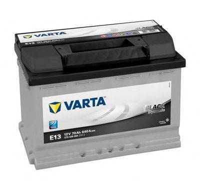 VARTA 5704090643122 Стартерная аккумуляторная батарея; Стартерная аккумуляторная батарея