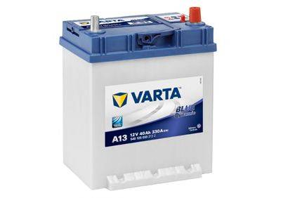 Стартерная аккумуляторная батарея; Стартерная аккумуляторная батарея VARTA 5401250333132