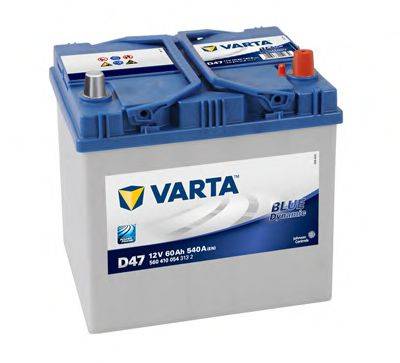 VARTA 5604100543132 Стартерная аккумуляторная батарея; Стартерная аккумуляторная батарея
