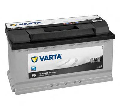 VARTA 5901220723122 Стартерная аккумуляторная батарея; Стартерная аккумуляторная батарея