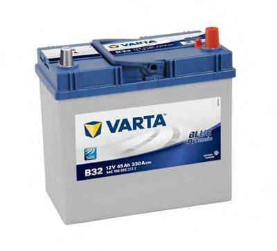 VARTA 5451560333132 Стартерная аккумуляторная батарея; Стартерная аккумуляторная батарея