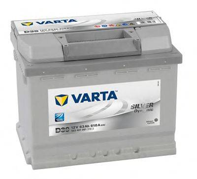 VARTA 5634010613162 Стартерная аккумуляторная батарея; Стартерная аккумуляторная батарея