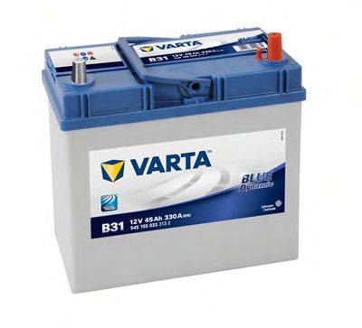 VARTA 5451550333132 Стартерная аккумуляторная батарея; Стартерная аккумуляторная батарея
