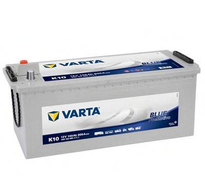 Стартерна акумуляторна батарея; Стартерна акумуляторна батарея VARTA 640103080A732