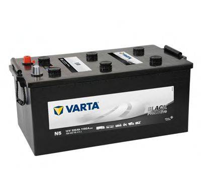 VARTA 720018115A742 Стартерна акумуляторна батарея; Стартерна акумуляторна батарея