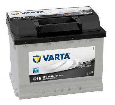 VARTA 5564010483122 Стартерная аккумуляторная батарея; Стартерная аккумуляторная батарея