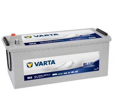 Стартерна акумуляторна батарея; Стартерна акумуляторна батарея VARTA 670103100A732
