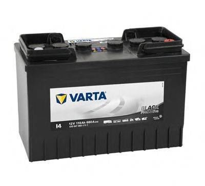 Стартерна акумуляторна батарея; Стартерна акумуляторна батарея VARTA 610047068A742