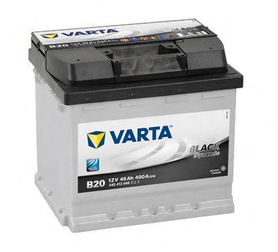 VARTA 5454130403122 Стартерная аккумуляторная батарея; Стартерная аккумуляторная батарея