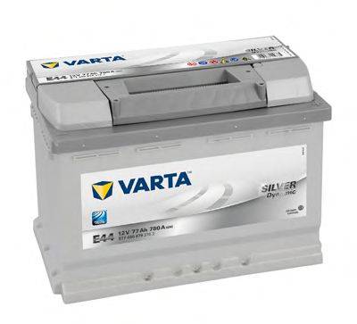 Стартерна акумуляторна батарея; Стартерна акумуляторна батарея VARTA 5774000783162