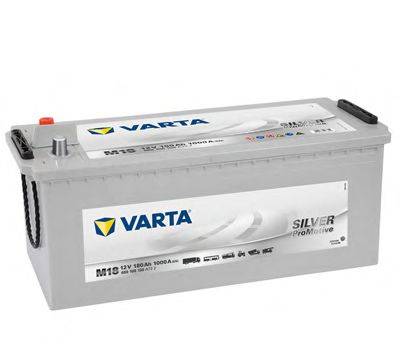 VARTA 680108100A722 Стартерная аккумуляторная батарея; Стартерная аккумуляторная батарея